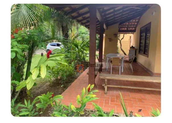 Imagem Casa com 3 suítes à venda, 140 m² por R$ 1.590.000 - Cambury - São Sebastião/SP