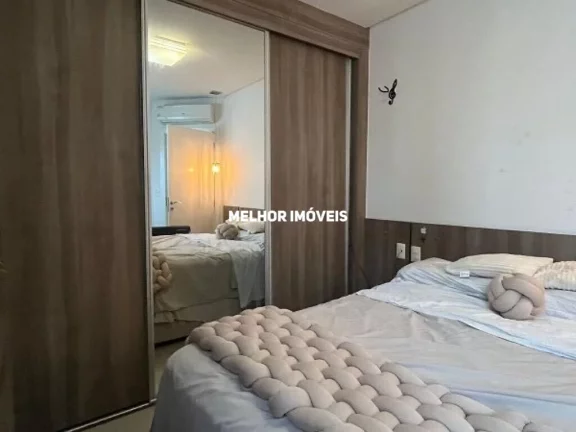 Imagem Apartamento com 03 Suítes e 02 Vagas de Garagem Privativas no Centro de Balneário Camboriú-SC