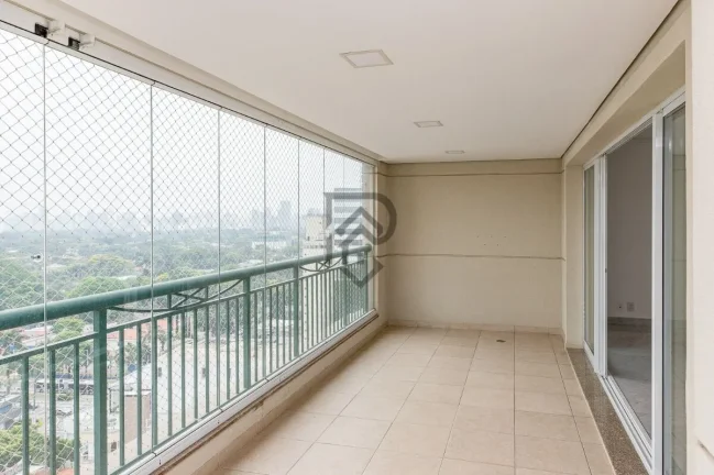 Imagem Apartamento Jardins vista livre andar alto pronto para morar