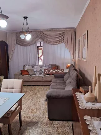 Imagem Sobrado com 3 quartos à venda, 150 m² por R$ 800.000 - Jardim Guanca - São Paulo/SP