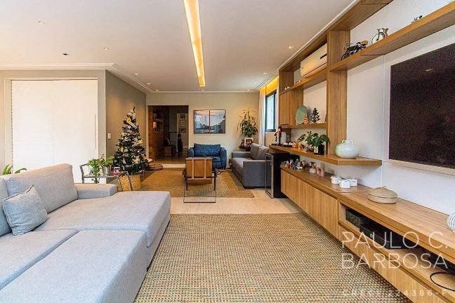 Imagem Higienópols Venda - 4 Dormitórios - 3 Suítes - 3 Vagas - 236m² -