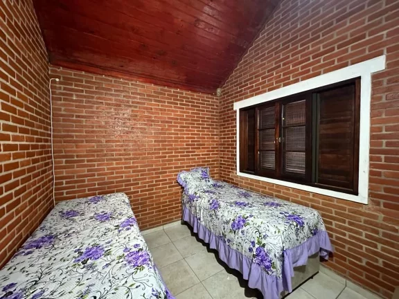 Imagem Sobrado com 3 dormitórios à venda, 215 m² por R$ 490.000,00 - Clube dos Oficiais - Suzano/SP