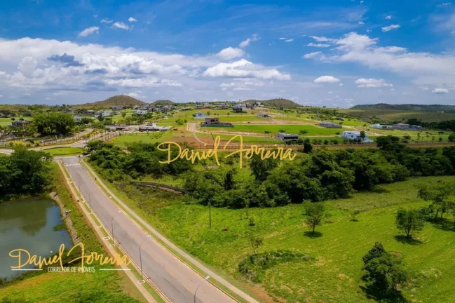 Imagem Excelente lote no Alphaville Residencial 1