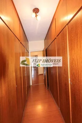 Imagem Oportunidade: Ótimo apartamento com 300 m² 4 quartos 3 garagens no miolo do Cambuí - Campinas - SP
