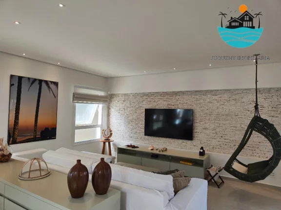 Imagem Casa a Venda juquehy, Aluguel de Temporada, 4 suítes, piscina e churrasqueira privativa, 05 banheiros, máx. 10 pessoas | Juquehy Imobiliária