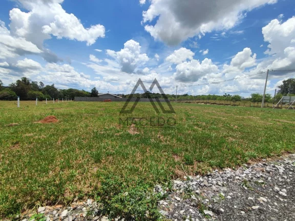 Imagem Lotes de 1.000m² em Pereiras/SP