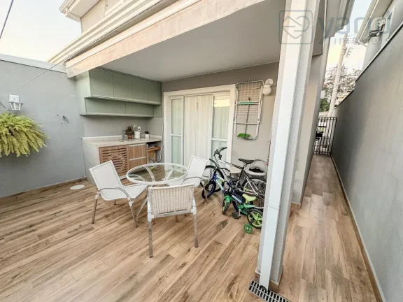 Imagem CASA NO CONDOMÍNIO KAZA, CIDADE NOVA 1, JUNDIAÍ