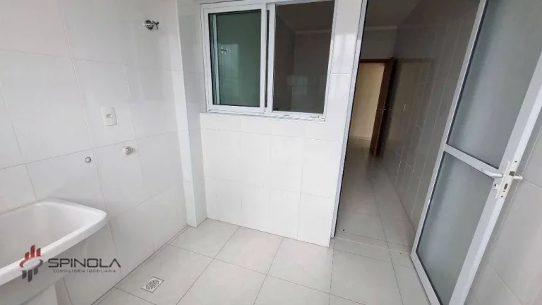 Imagem Apartamento com 2 dormitórios à venda, 100 m² por R$ 720.000,00 - Tupi - Praia Grande/SP