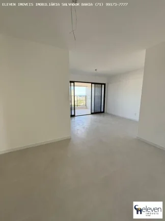 Imagem Apartamento para Venda em Salvador, Caminho Das Arvores, 3 dormitórios, 3 suítes, 5 banheiros, 2 vagas