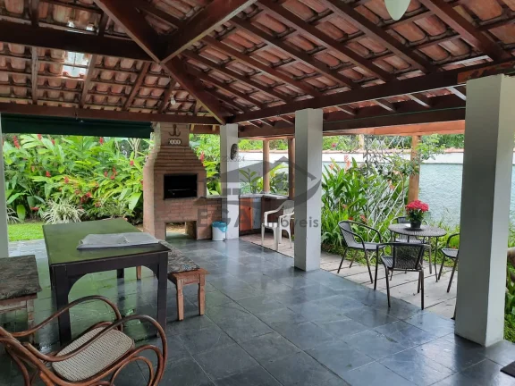 Imagem CASA EM BOIÇUCANGA, TEM SAIDA DE BARCO PARA O RIO