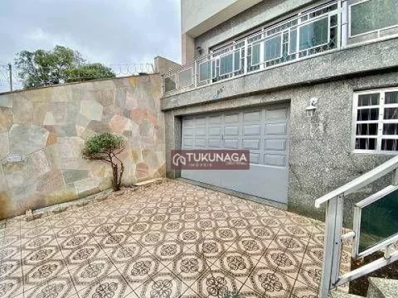 Imagem Casa com 3 dormitórios à venda, 271 m² por R$ 1.390,00 - Vila Progresso - Guarulhos/SP