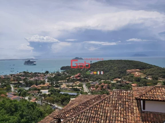 Imagem Casa com 4 dormitórios à venda, 300 m² por R$ 3.700.000,00 - Village de Búzios - Armação dos Búzios/RJ