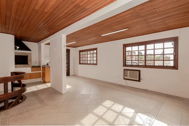 Imagem Cobertura à venda em Porto Alegre, Mont Serrat, com 3 quartos, 154m2