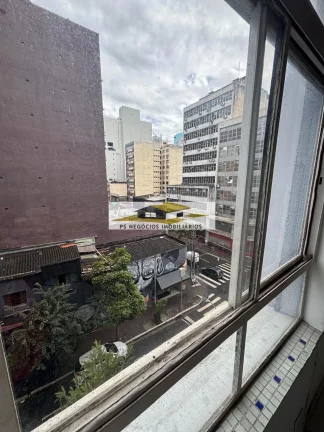 Imagem Apartamento Studio na Vila Buarque