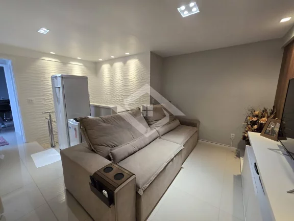 Imagem Cobertura Duplex 3 quartos 154 m² •Onda Carioca - Recreio dos Bandeirantes