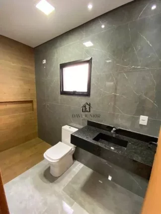 Imagem Casa à venda, 170 m² por R$ 1.420.000,00 - Condomínio Ibiti Reserva - Sorocaba/SP
