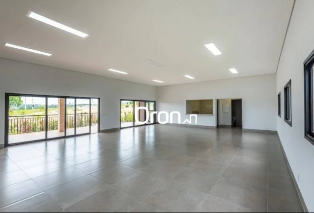 Imagem Terreno à venda, 300 m² por R$ 300.000,00 - Condomínio Solar Itália - Senador Canedo/GO