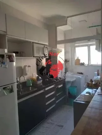 Imagem Apartamento em Condomínio para Venda no bairro Santa Terezinha, 2 dormitórios, 1 vaga, 53 m²