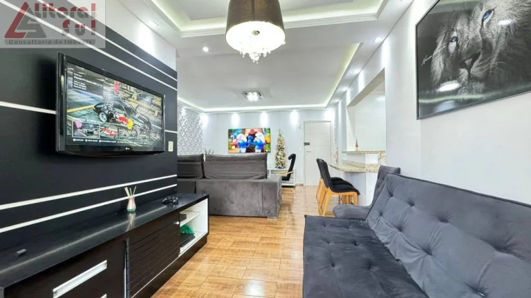Imagem APARTAMENTO RESIDENCIAL em PRAIA GRANDE - SP, GUILHERMINA