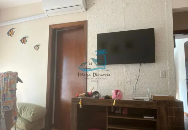 Imagem Vendo ótimo apartamento com 3 dormitórios na Praia Grande em Ubatuba.
