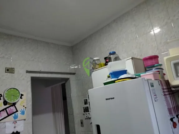 Imagem Apartamento de 01 dormitório no - José Menino em Santos