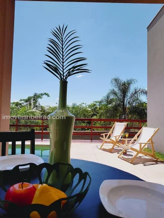 Imagem Alphaville I Casa térrea à venda. #imoveisribeirao.com