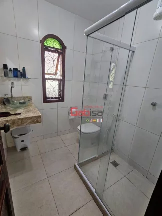 Imagem Casa com 2 dormitórios à venda, 73 m² por R$ 500.000 - Passagem - Cabo Frio/RJ