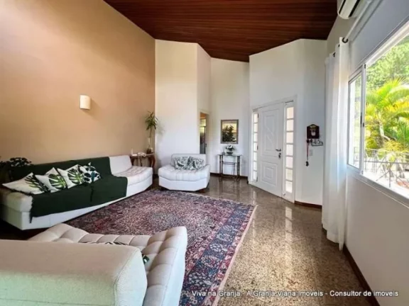 Imagem Casa com 4 dormitórios à venda, 400 m² - Nova Higienópolis - Jandira/SP