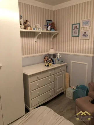 Imagem Apartamento com 2 Quartos à Venda no Jardim Pacaembu - Jundiaí/SP