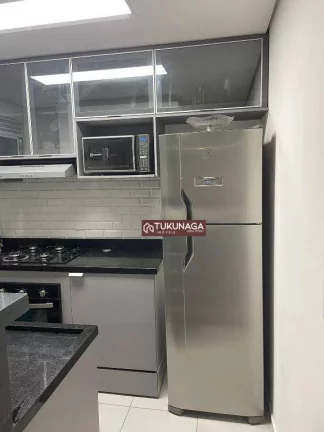 Imagem Apartamento com 2 quartos à venda, 38 m² por R$ 325.000 - Jardim City - Guarulhos/SP