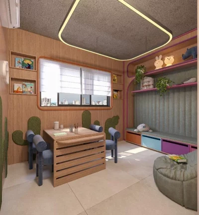 Imagem Apartamento à venda no bairro Cabo Branco - João Pessoa/PB