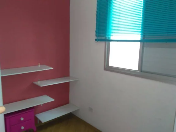 Imagem Apartamento com 3 dormitórios para alugar, 68 m² por R$ 1.942,00/mês - Jardim do Estádio - Santo André/SP