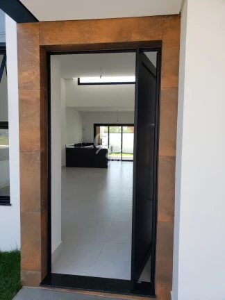 Imagem Moderna Casa Térrea