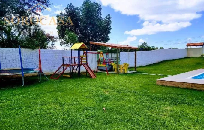 Imagem Chácara à Venda 1.000m² - Piscina - Araçoiaba