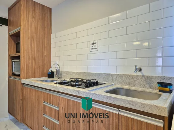 Imagem Apartamento 2 quartos à venda Beira Mar na Praia do Morro - Guarapari - Totalmente Reformado