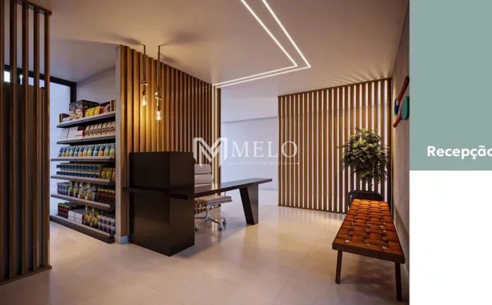 Imagem Oportunidade em PORTO DE GALINHAS: 25,07m², 01qt, 01vaga.