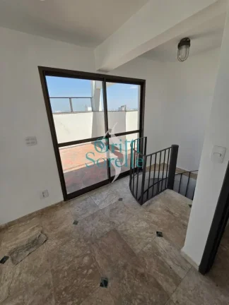 Imagem Cobertura Duplex à Venda em Campo Belo - São Paulo/SP.