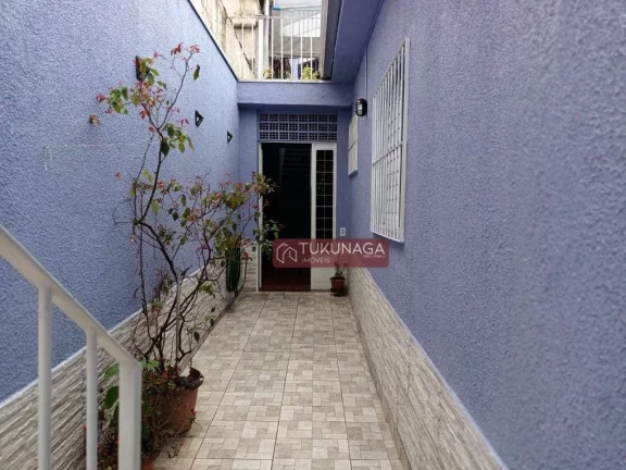 Imagem Casa com 3 dormitórios à venda, 168 m² por R$ 745.000,00 - Limão - São Paulo/SP