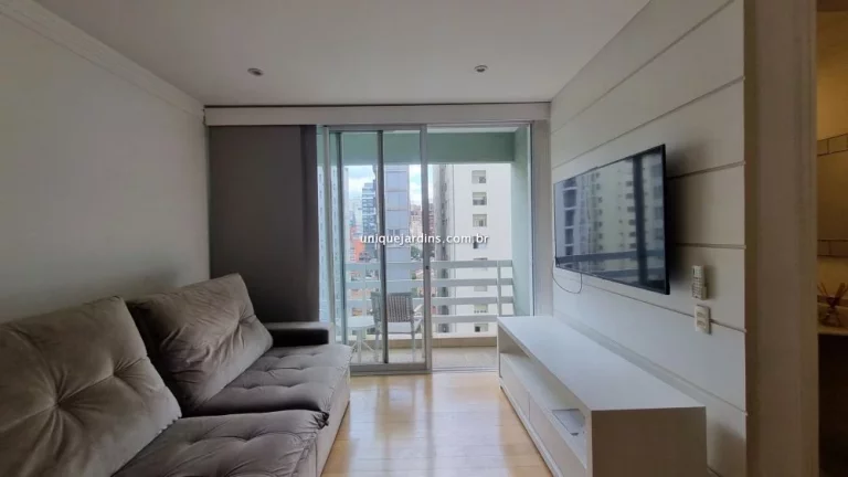 Imagem Apartamento à venda Jardim Paulista São Paulo