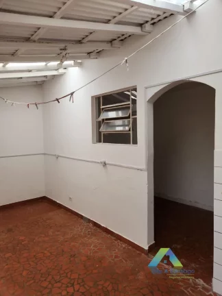 Imagem Sobrado com 2 Quartos e 2 banheiros para Alugar no Brooklin, 120 m² por R$ 4.778,00 Mês