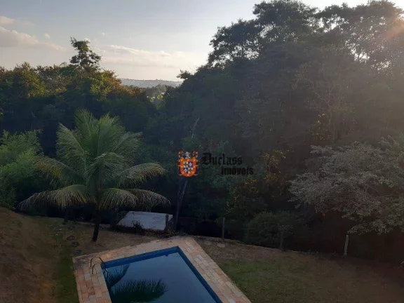 Imagem Casa com 6 dormitórios à venda, 708 m² por R$ 3.700.000,00 - Condomínio Marambaia - Vinhedo/SP