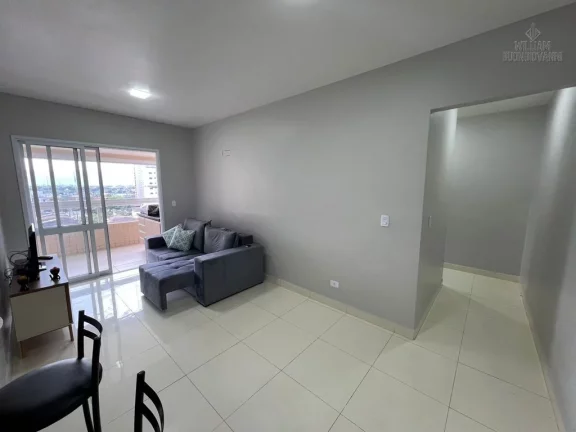 Imagem Lindíssimo apartamento com planejados à venda na Praia Grande!