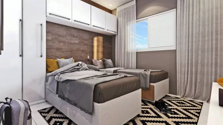 Imagem APARTAMENTO COM 73.77 m² - IMPERADOR - PRAIA GRANDE SP