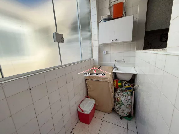 Imagem Apartamento com 1 dormitório à venda, 45 m² por R$ 295.000,00 - Canto do Forte - Praia Grande/SP