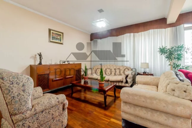Imagem Apartamento em Higienópolis com 215m² pronto para morar!