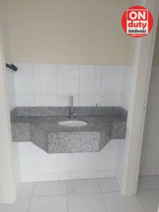 Imagem Sala para alugar, 50 m² por R$ 2.150,00/mês - Vila Matias - Santos/SP