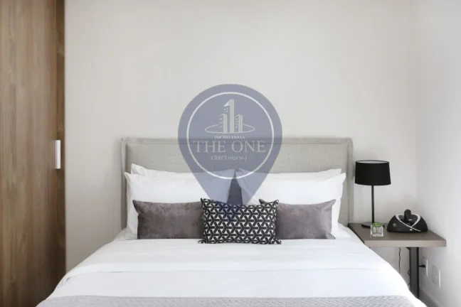 Imagem Studio à venda em São Paulo-SP, Cidade Monções: 1 quarto, 1 banheiro, 1 vaga, 63m². Agende sua visita agora!