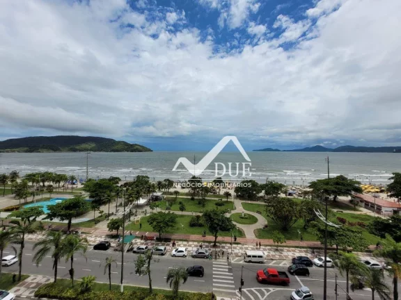 Imagem Apartamento com 2 dormitórios à venda, 85 m² por R$ 1.350.000,00 - Aparecida - Santos/SP