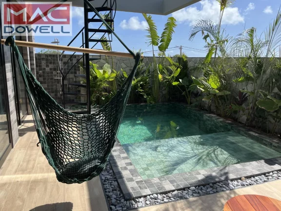 Imagem Casa moderna de 134 m² em Porto Cotovelo - Paranamirim / RN