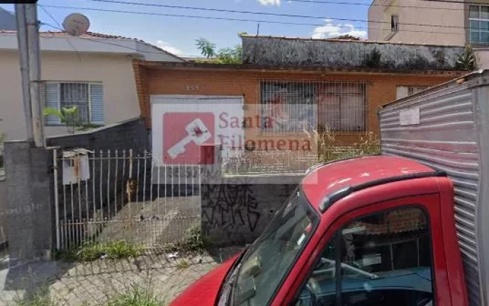 Imagem Terreno para Venda em Santo André, Vila Curuçá